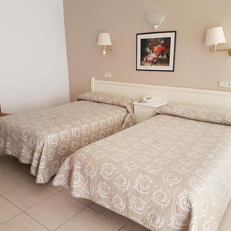 Hostal Centro Toledo Eksteriør billede