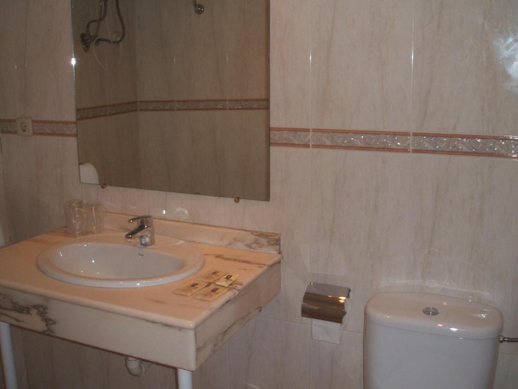 Hostal Centro Toledo Værelse billede