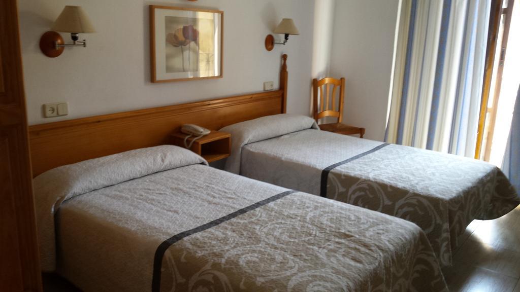 Hostal Centro Toledo Eksteriør billede