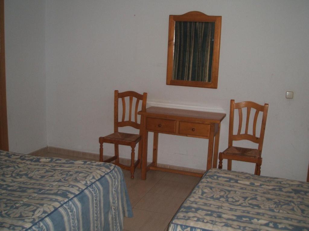 Hostal Centro Toledo Værelse billede