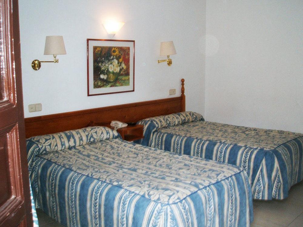 Hostal Centro Toledo Eksteriør billede