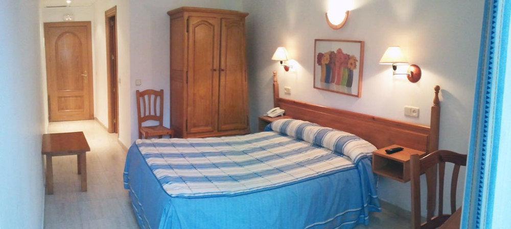 Hostal Centro Toledo Eksteriør billede