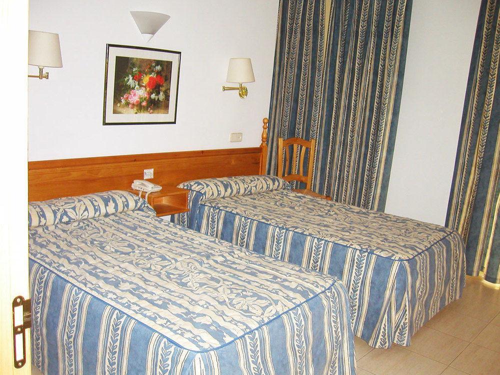 Hostal Centro Toledo Eksteriør billede