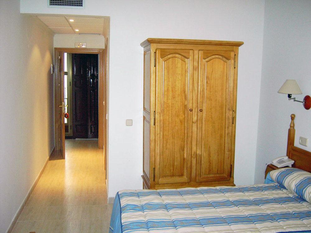 Hostal Centro Toledo Eksteriør billede