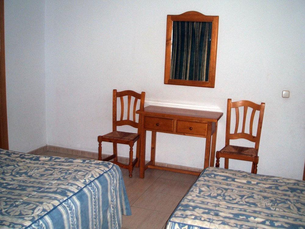 Hostal Centro Toledo Eksteriør billede