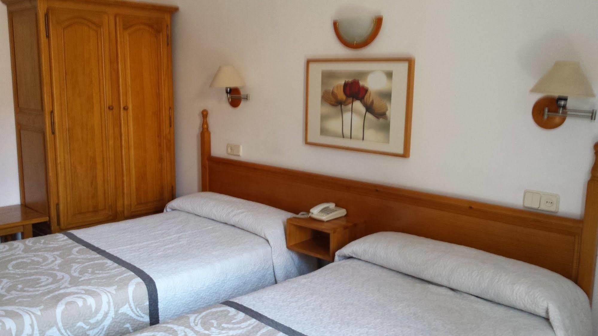 Hostal Centro Toledo Eksteriør billede