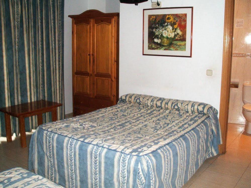 Hostal Centro Toledo Eksteriør billede