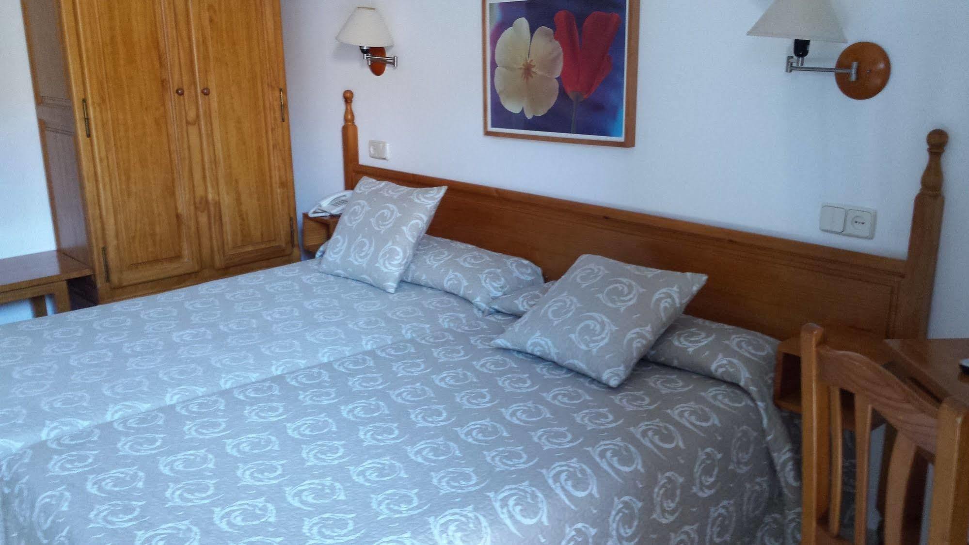 Hostal Centro Toledo Eksteriør billede