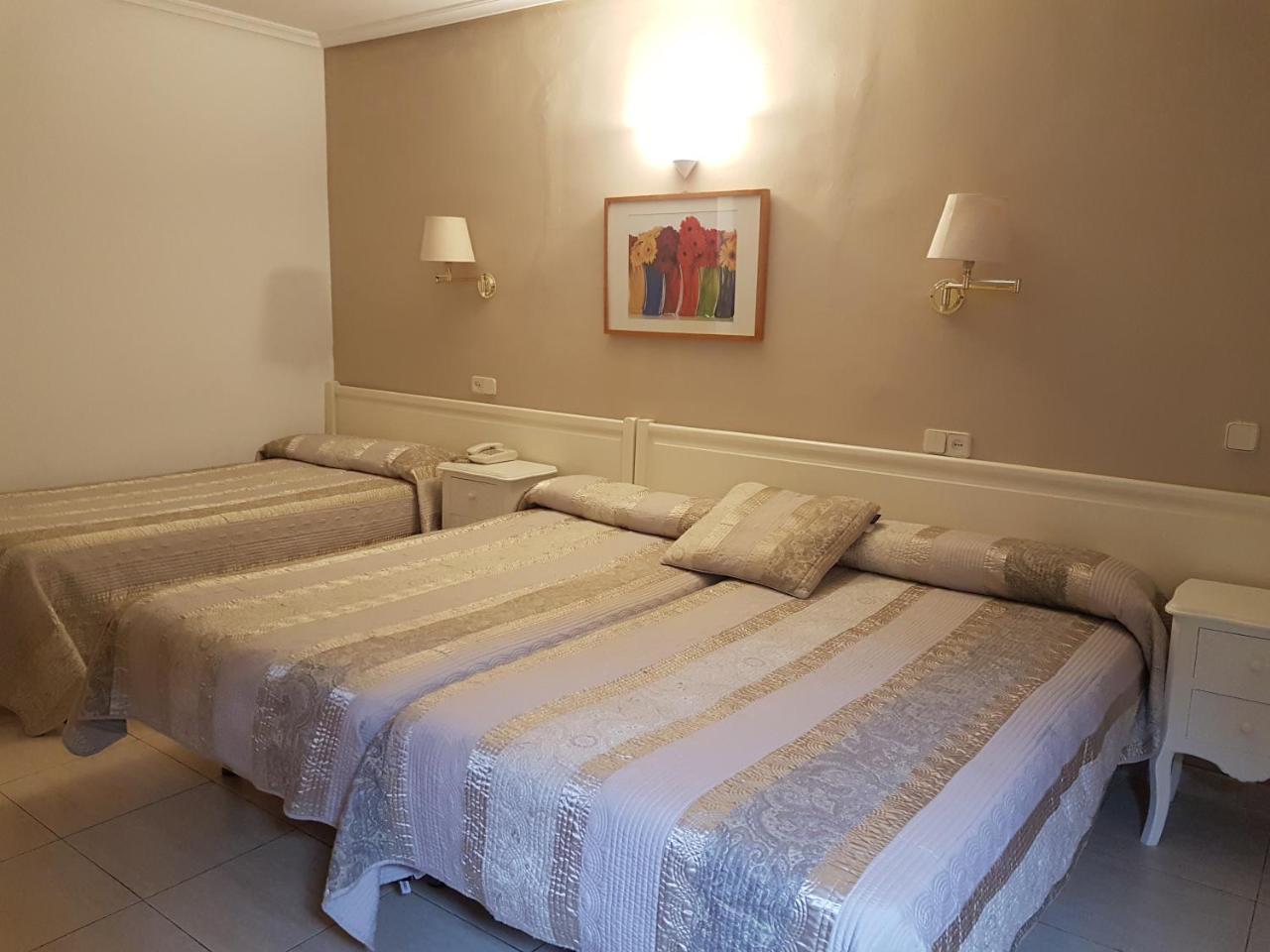 Hostal Centro Toledo Eksteriør billede