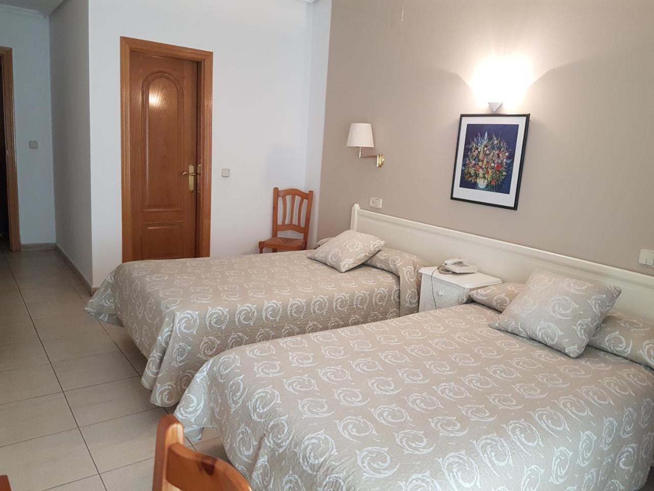 Hostal Centro Toledo Eksteriør billede