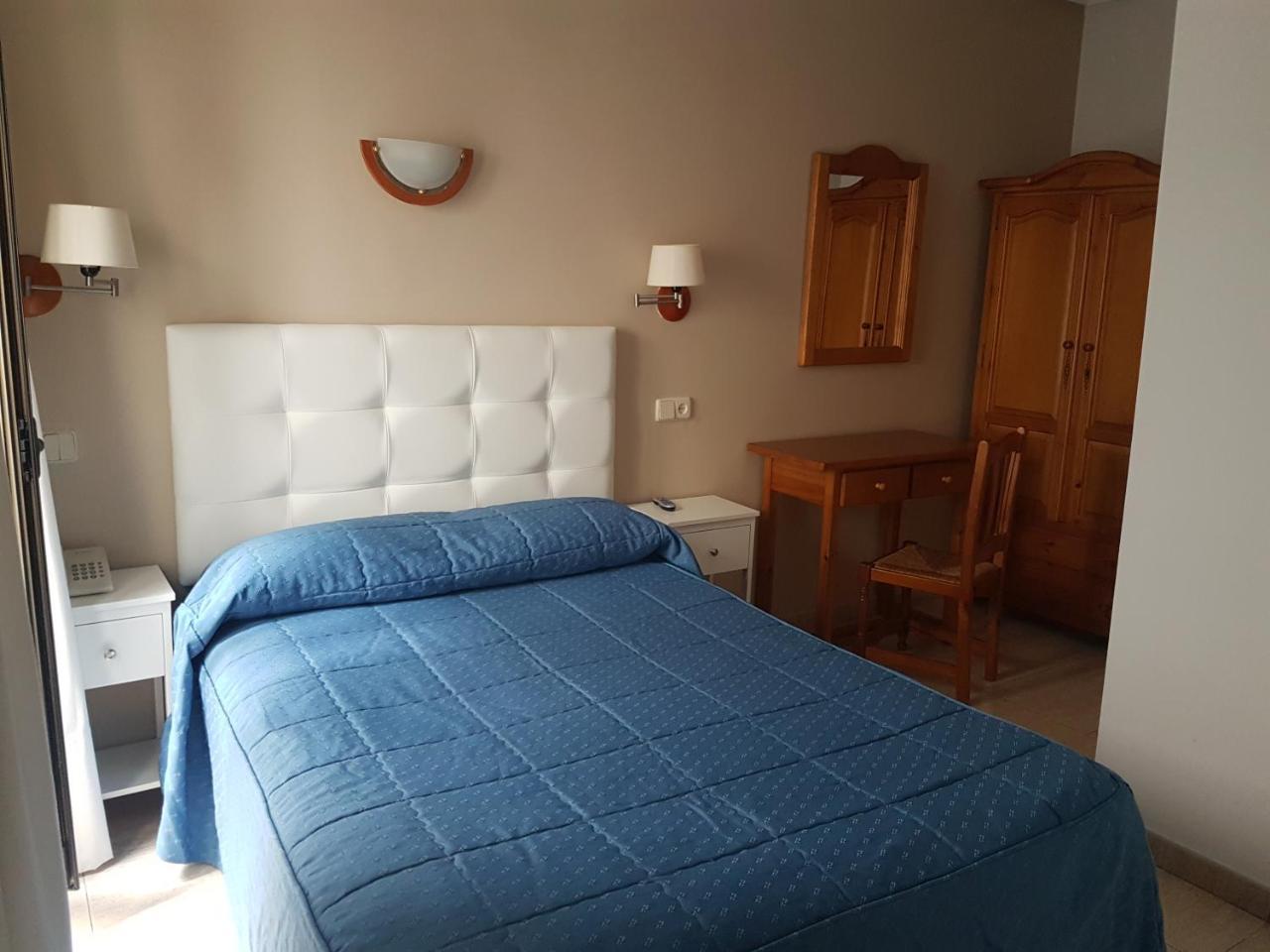 Hostal Centro Toledo Eksteriør billede