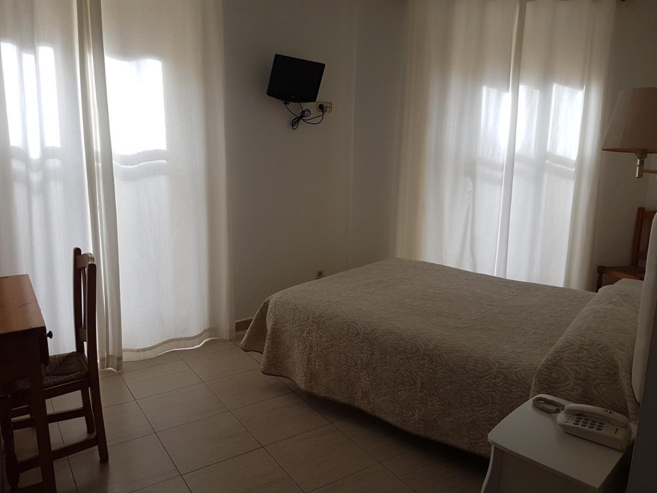 Hostal Centro Toledo Eksteriør billede